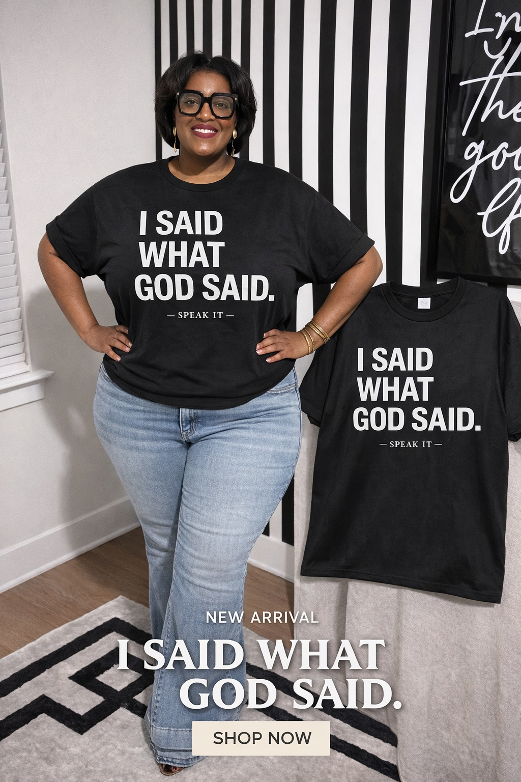 Speak It Collection