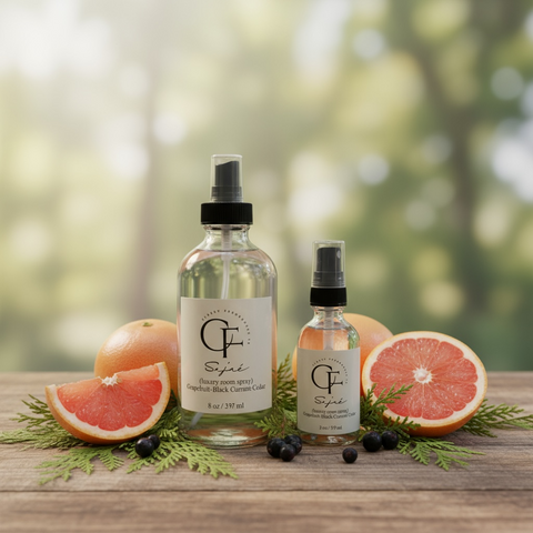 Sajaé Luxurious room spray