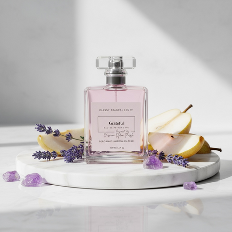 Grateful Fragrance
